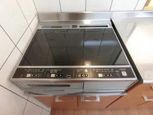 ピオニー【1階】のキッチン