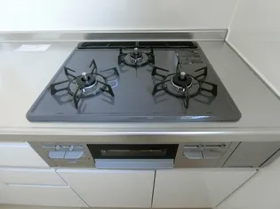 プレッソ エテルノ【2階】のキッチン