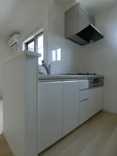 プレッソ エテルノ【2階】のキッチン