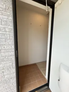 メゾン・デュ・レ【2階】の玄関