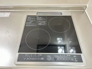 メゾン・デュ・レ【2階】のキッチン