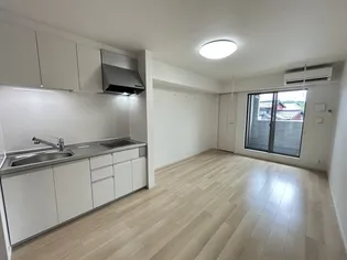 メゾン・デュ・レ【2階】の居間