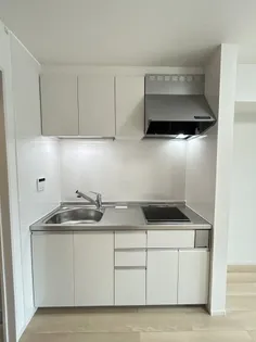 メゾン・デュ・レ【2階】のキッチン