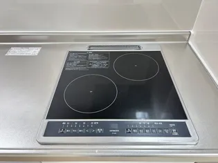 メゾン・デュ・レ【2階】のキッチン