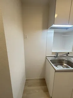 メゾン・デュ・レ【2階】のキッチン