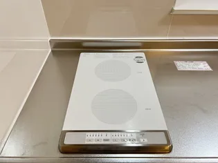 メゾン・デュ・レ【1階】のキッチン