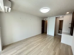 メゾン・デュ・レ【1階】の居間