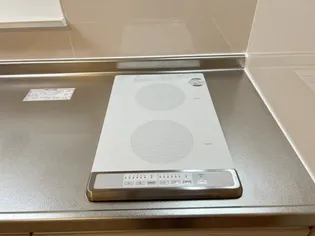 メゾン・デュ・レ【1階】のキッチン