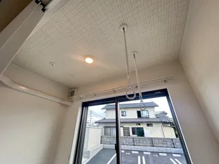 メゾン・デュ・レ【1階】の内装