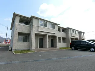 アース・カラー【2階】の外観