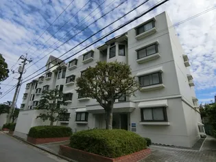 ラ・メゾン・スカイ【402号室】の外観