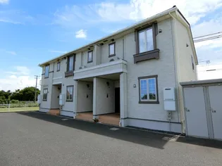 Casa・AvanzatoⅡ【2階】の外観