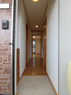 エスポワール宮本【1階】の玄関