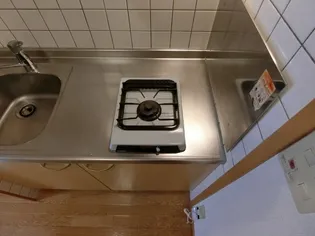 エスポワール宮本【1階】のキッチン