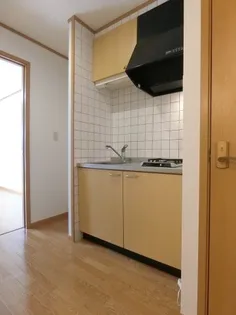 エスポワール宮本【1階】のキッチン