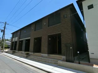 ヒカルサ米子Ⅰ【2階】の外観