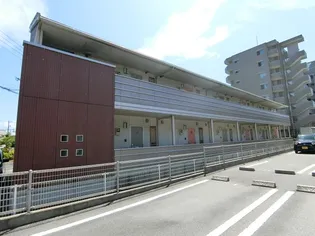 レセンテG・T【2階】の外観