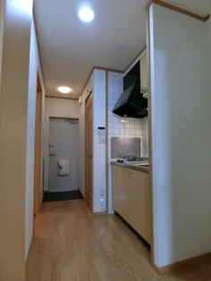 エスポワール宮本【2階】のキッチン