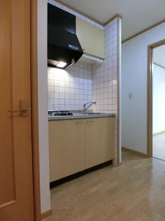 エスポワール宮本【2階】のキッチン