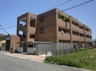 ディベルティ観音寺新町【1階】の外観