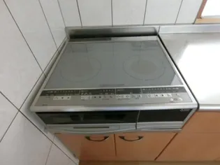 ディベルティ観音寺新町【1階】のキッチン