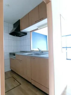 ディベルティ観音寺新町【1階】のキッチン