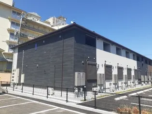 ヒカルサ米子Ⅱ【2階】の外観