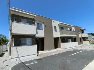 ル・サン【1階】の外観