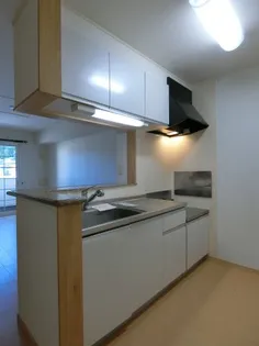 プランドールB【1階】のキッチン