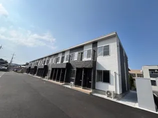 ファヴォーレⅡ【110号室】の外観