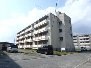 ビレッジハウス安倍4号棟の画像