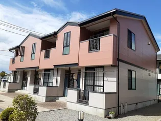 アルコバレーノB【2階】の外観