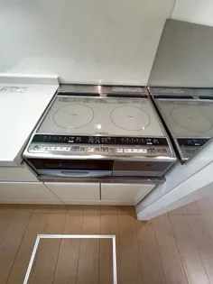 アロームB棟【1階】のキッチン