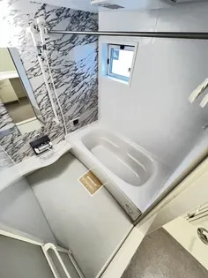 アロームB棟【1階】の風呂