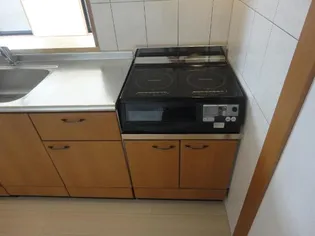 ディベルティ観音寺新町【2階】のキッチン