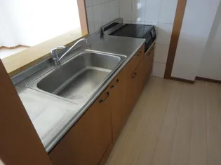 ディベルティ観音寺新町【2階】のキッチン