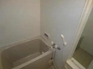 ディベルティ観音寺新町【2階】の風呂