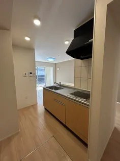 ルルド【1階】のキッチン