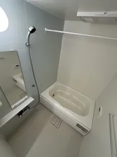 ルルド【1階】の風呂