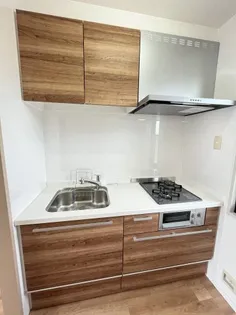 カルムK【1階】のキッチン