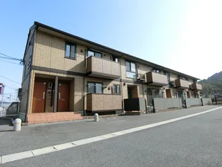 グランプラス【2階】の外観