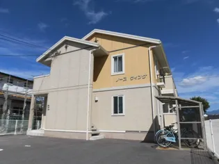 ノースウイング【1階】の外観