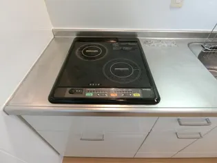 ノースウイング【1階】のキッチン