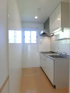 ノースウイング【1階】のキッチン