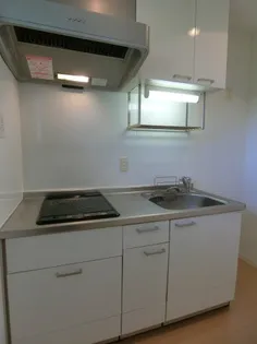 ノースウイング【1階】のキッチン