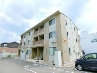 サンローザの外観