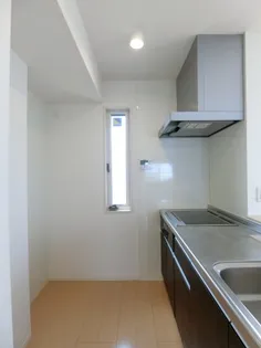 サンローザのキッチン