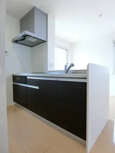 サンローザのキッチン