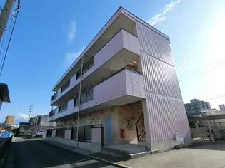 ピュア セルト森尾【2階】の外観