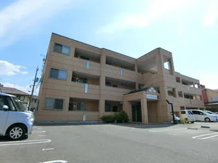 フレアマンションⅡ【2階】の外観